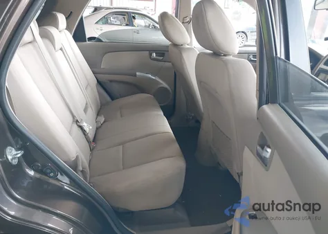 2009 Kia Sportage Lx V6 z USA, uszkodzony, nr VIN KNDJF723197636434